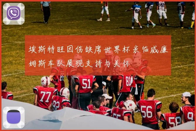 埃斯特旺因伤缺席世界杯亲临威廉姆斯车队展现支持与关怀